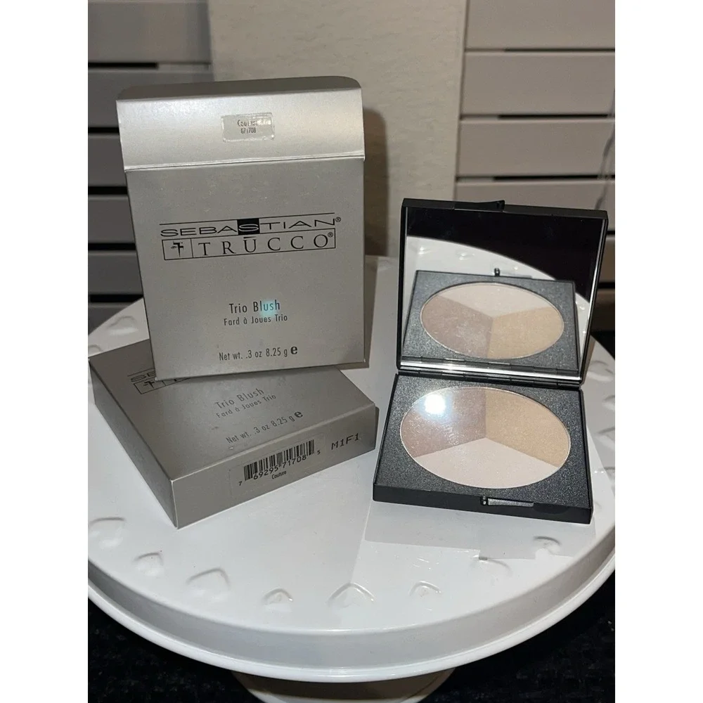 Sebastian Trucco Trio Blush 